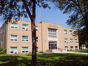 Nelson County Courthouse