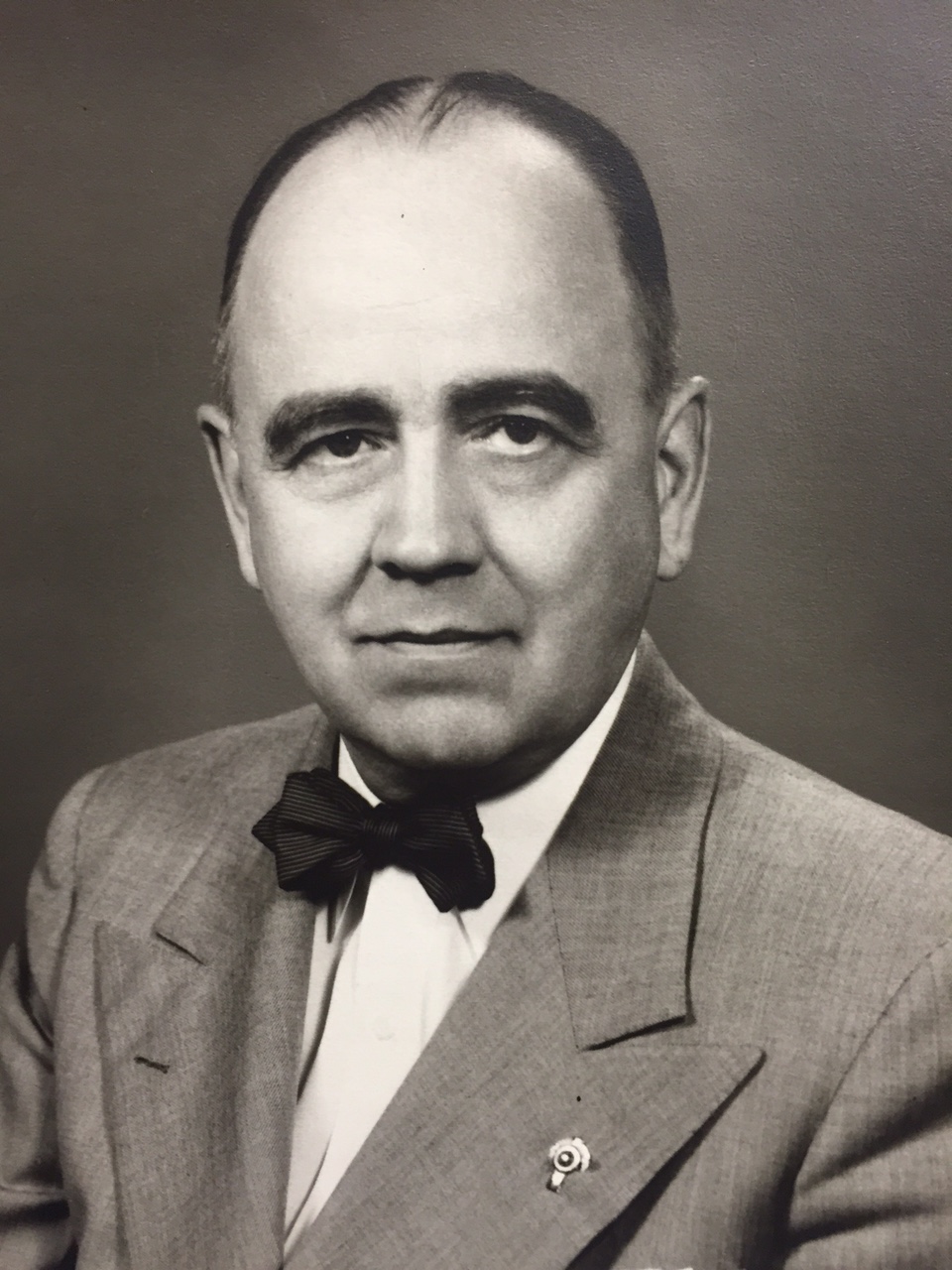 Photo of Torger Kraabel.