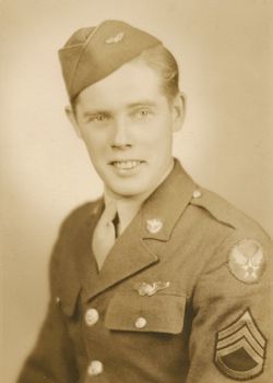 Staff Sergeant Kristjan T. Vivatson in uniform photo