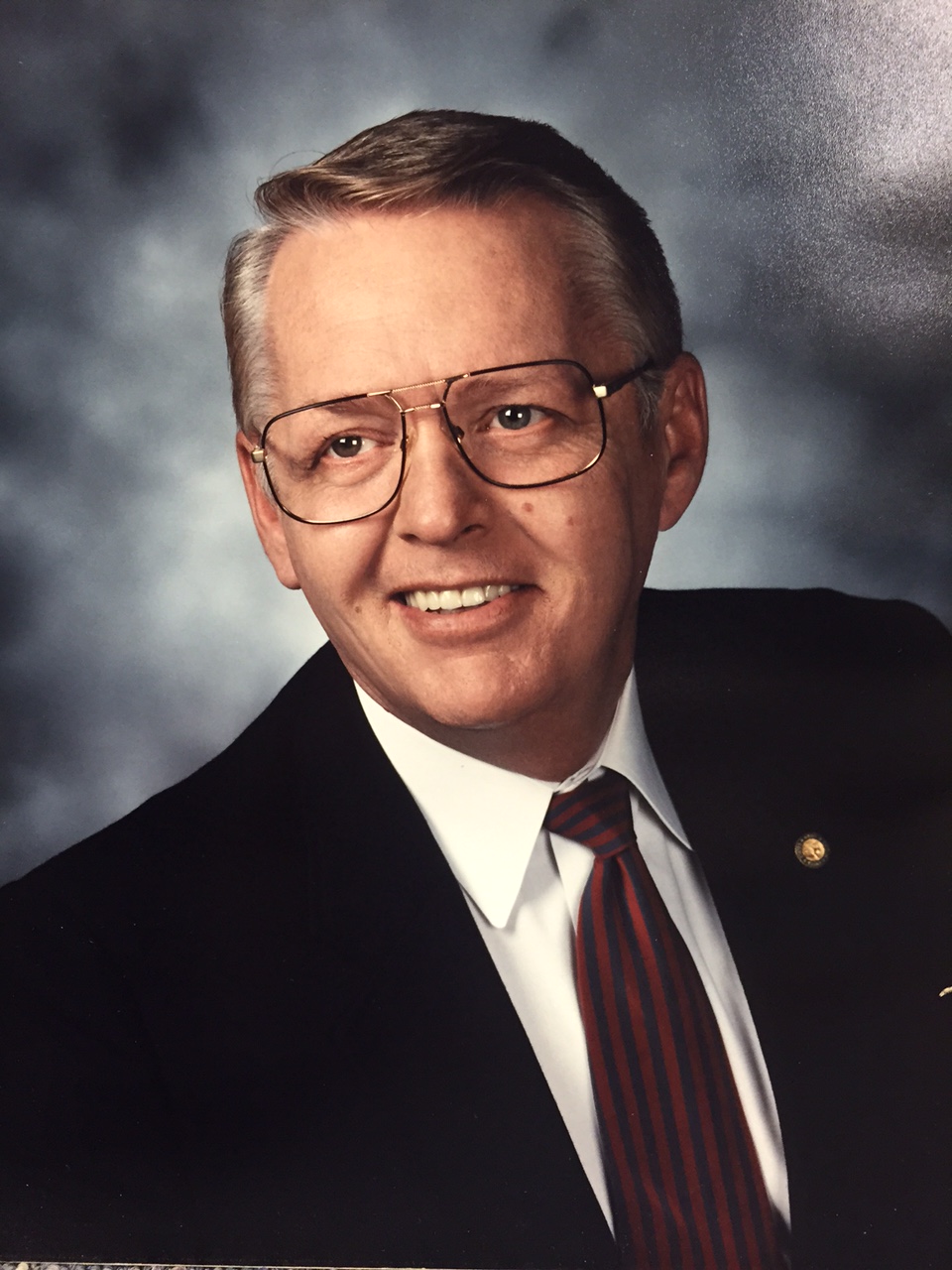 Photo of Ray Harkema.