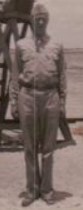 Private First Class Alvin Palmer Anderson in uniform photo
