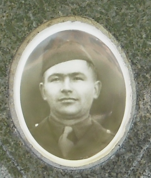 Staff Sergeant Andrew F Babinski in uniform photo