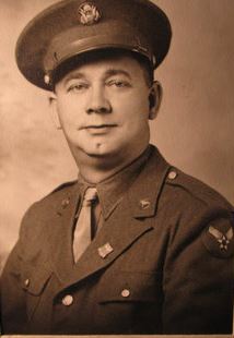 Corporal Archie R Payne in uniform photo