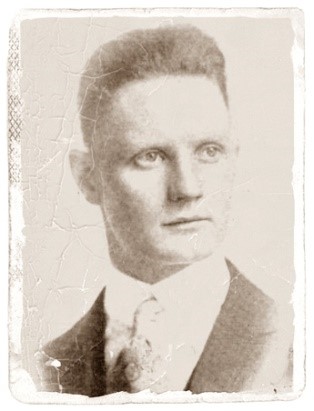 Sophus Arman headshot.