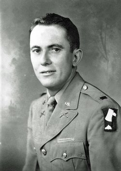 Second Lieutenant Benjamin E Jones Jr. in uniform photo