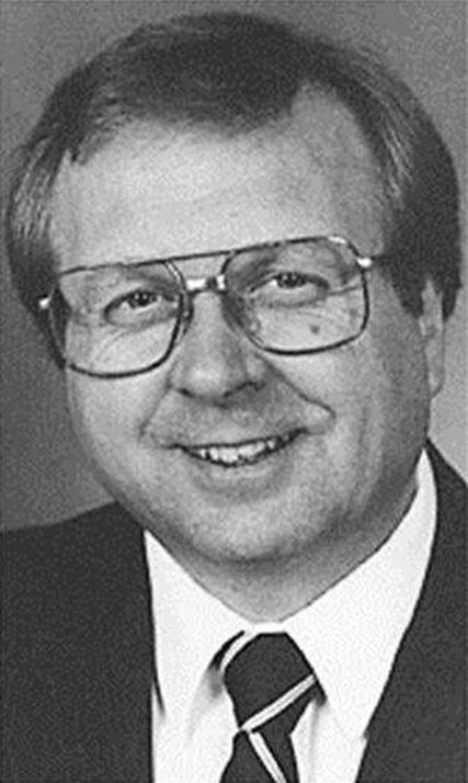 Photo of Bob Hanson.
