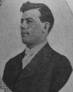 William Coolen headshot.