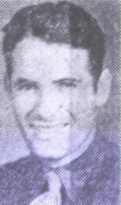 Staff Sergeant Jasper Wonser in uniform photo