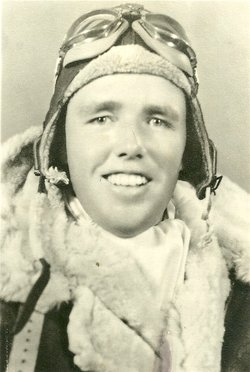 Second Lieutenant Keith A Maloney in air force uniform photo