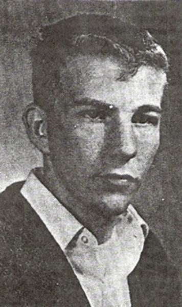 Michael Kessel photo in civilian attire.