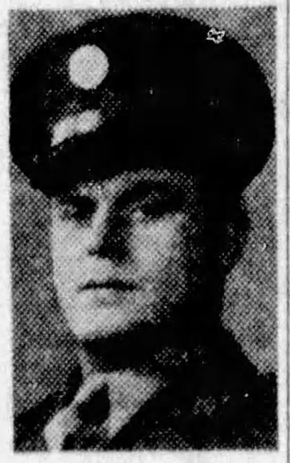 Technician Fourth Grade Joe Krawczyk in uniform head and shoulder Photo