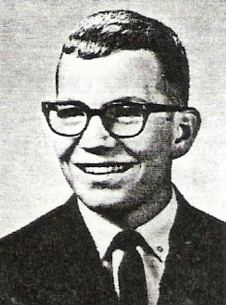 Eugene Louis Lavoy Jr photo in professional civilian attire.