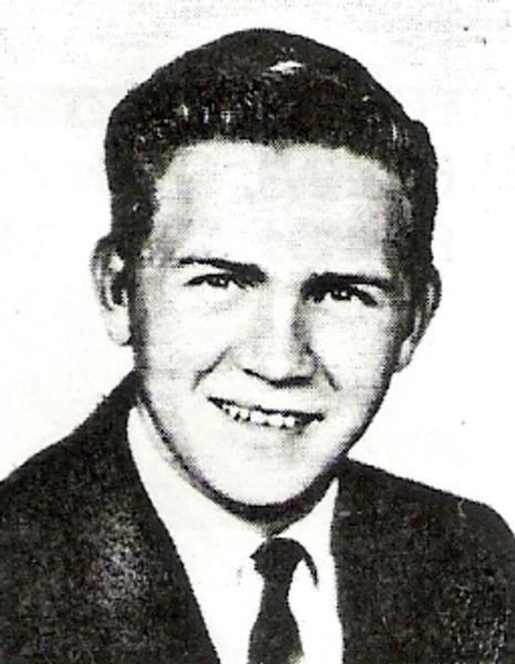 Melvin Dennis Lembke photo in professional civilian attire.