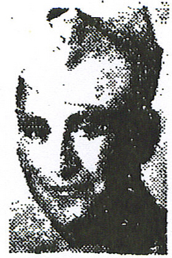 Sergeant Leon Ochsner in uniform photo