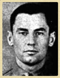 Lieutenant Commander Leonard J Check in uniform head only photo