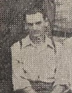 Private First Class Lawrence Lessard in civilian clothes photo
