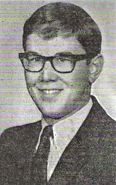 Photo of Ronald McNeill.