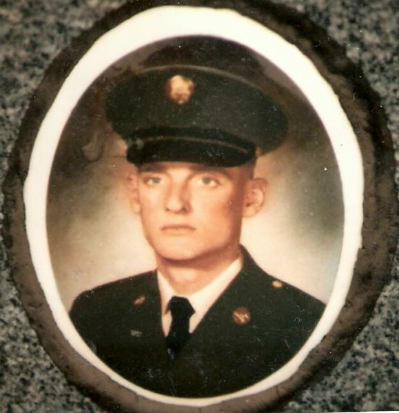 Specialist Fourth Class Pius Leo Miller photo.