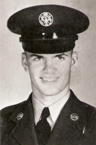 Master Sergeant Merlyn Leroy Paulson photo