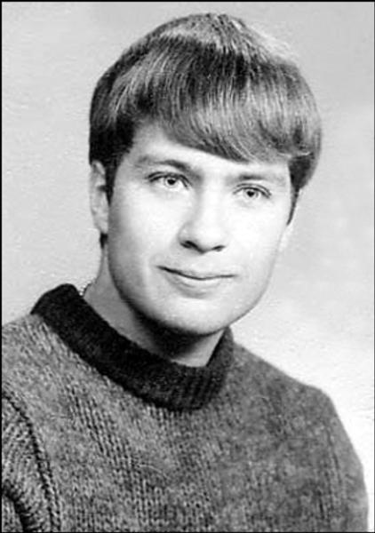 Photo of Larry Poling.