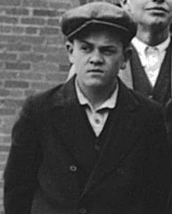 Sergeant Ray J Forster in civilian clothes photo