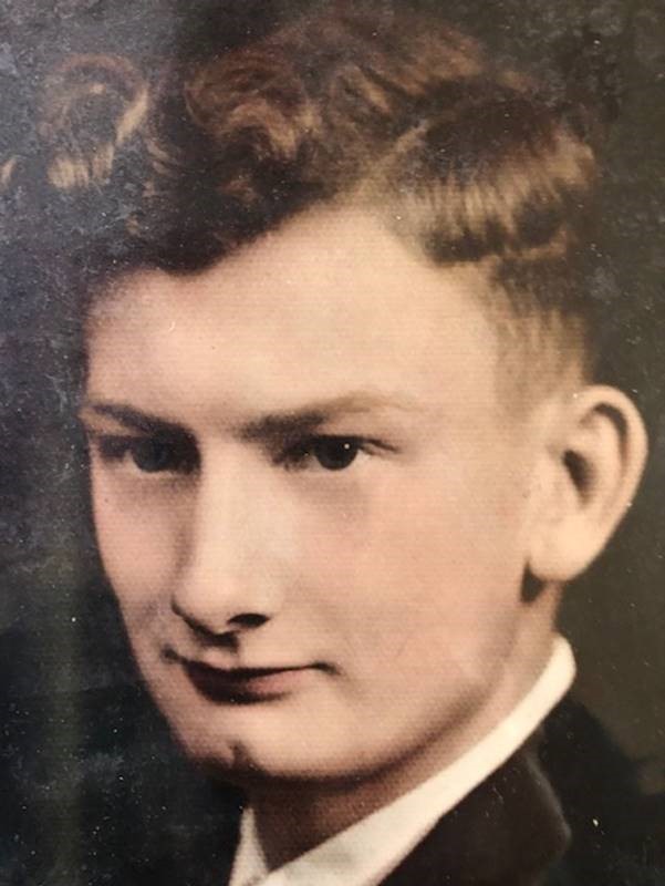 Private Richard Monger photo