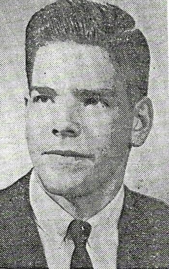 Photo of John Tingley in professional civilian attire