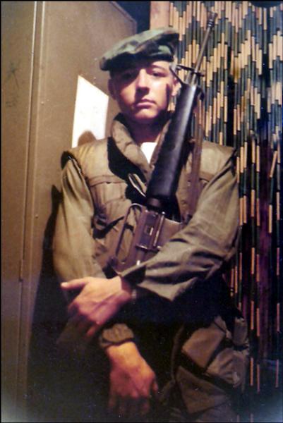 Photo of Donald Vollmer.
