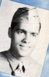 Second Lieutenant William D Botkins in uniform photo