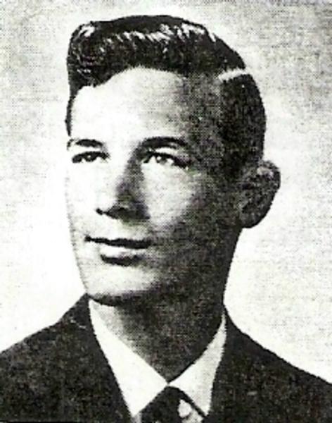Photo of Dennis Wosick.