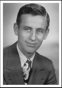 Picture of Gerald Day in a suit.