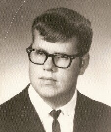 Picture of Harlan Swendsen.