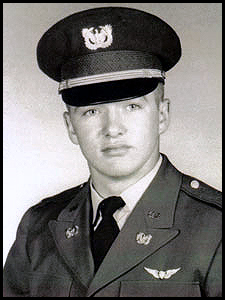 James McAleer photo in military uniform in a professional setting.