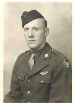 Sergeant Jess M Scott in uniform photo