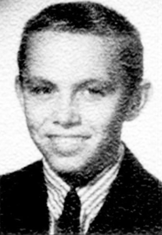Leonard Kroshus photo in professional civilian attire.