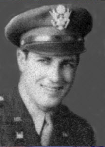 Photo of Ward Neville in uniform.