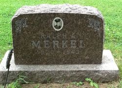 Technician Fifth Grade Ralph A Merkel grave marker photo