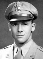 Photo of James Rippin in uniform.