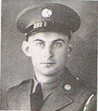Private First Class Timothy E Kotaska in uniform photo