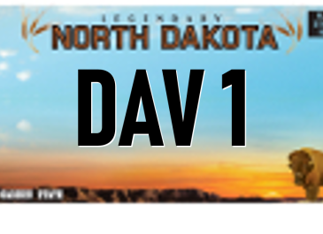 DAV plate image