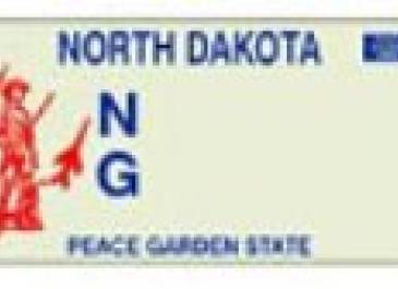 National Guard plate image