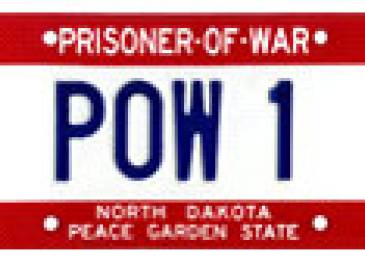 POW plate image
