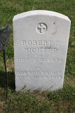 Robert Franklin Richter photo