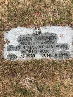 Jack James Sidener photo