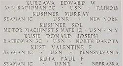 Donald J. Kusie photo