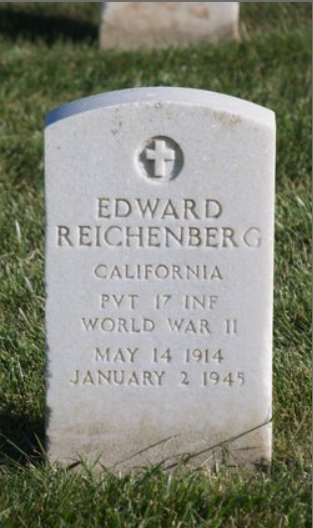 Edward Reichenberg photo
