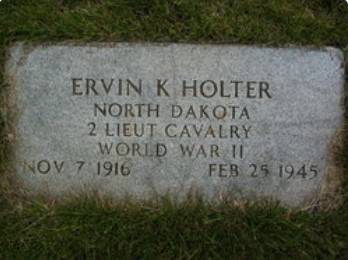Ervin K. Holter photo