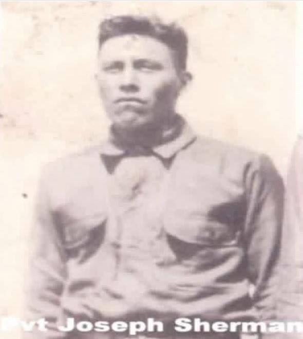 Joseph Sherman photo