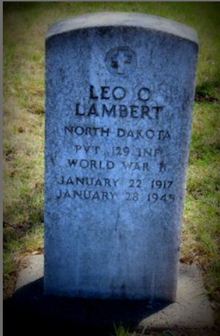 Leo C. Lambert photo