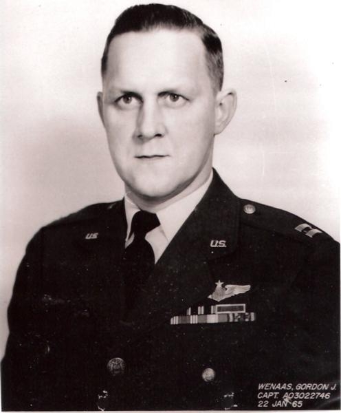 Gordon James Wenaas photo